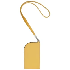 Rick Owens EDFU Neck Wallet-Heren Portefeuilles