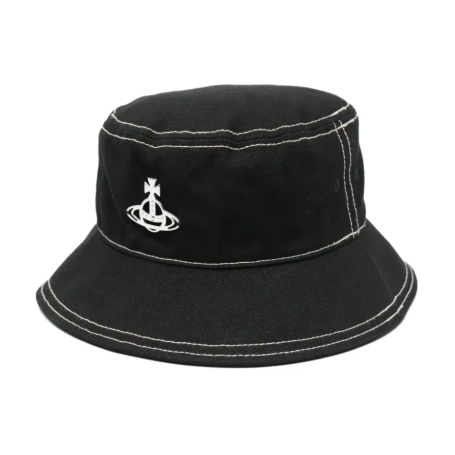 Vivienne Westwood Edgewear Buckethat-Heren Hoeden