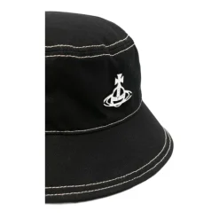 Vivienne Westwood Edgewear Buckethat-Heren Hoeden