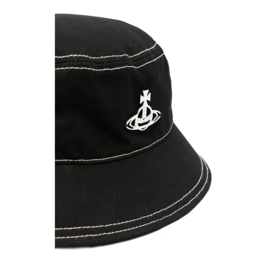 Vivienne Westwood Edgewear Buckethat-Heren Hoeden
