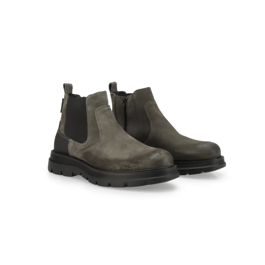 Ambitious EDI Chelsea Boots-Heren Laarzen