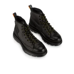 Ambitious EDI Mixed Combat Boots-Heren Laarzen