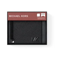 Michael Kors Edison Portemonnee voor Mannen en Vrouwen-Heren Portefeuilles