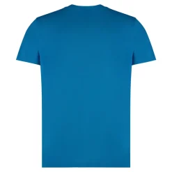 K-Way Edouard Katoenen T-shirt met ronde hals-Heren Shirts