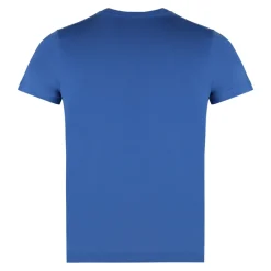 K-Way Edouard katoenen T-shirt met ronde hals-Heren Shirts