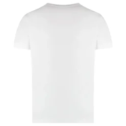 K-Way Edouard Katoenen T-shirt met ronde hals-Heren Shirts