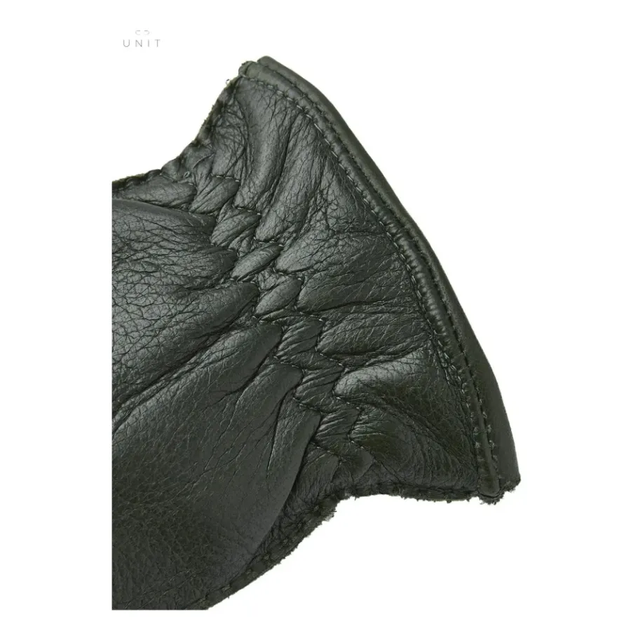 Hestra Elandenleren handschoenen met kasjmier voering-Heren Handschoenen