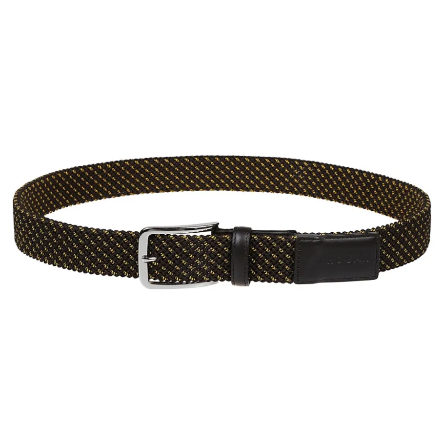 Hogan Elastische Tape Riem-Heren Riemen