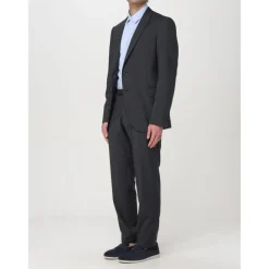 Emporio Armani Elegant Herenkostuum-Heren Kostuums