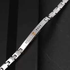 Maserati Elegant Heren Armbandhorloge van Roestvrij Staal-Heren Horloges