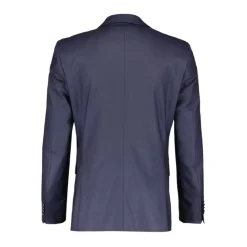 Hugo Elegant Modern Single-Breasted Pak-Heren Kostuums