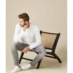 Profuomo Elegant Overhemd-Heren Overhemden