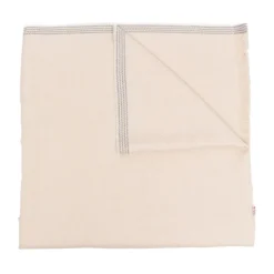 Brunello Cucinelli Elegant Sand Sjaal-Heren Sjaals