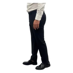 Luigi Bianchi Mantova Elegant Smoking Kostuum-Heren Kostuums