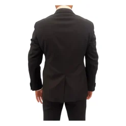 Luigi Bianchi Mantova Elegant Smoking Kostuum-Heren Kostuums