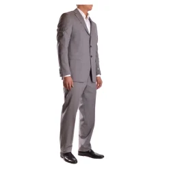 Burberry Elegante Bloemenjurk voor Vrouwen-Heren Kostuums