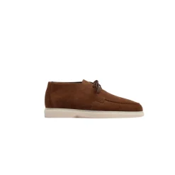 Mason Garments Elegante e Chukka Schoen-Heren Laarzen