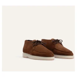 Mason Garments Elegante e Chukka Schoen-Heren Laarzen