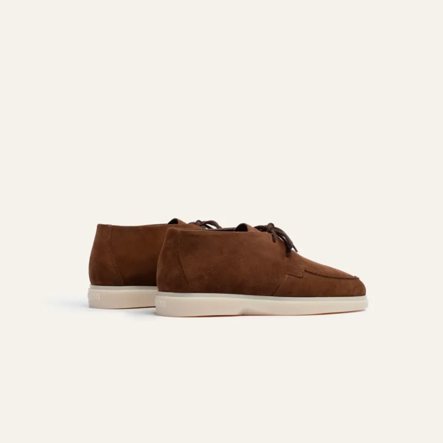 Mason Garments Elegante e Chukka Schoen-Heren Laarzen