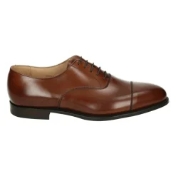 Crockett & Jones Elegante Business Leren Schoenen-Heren Nette Schoenen
