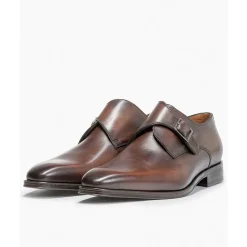 Floris van Bommel Elegante Geklede Schoenen Raffa-Heren Nette Schoenen