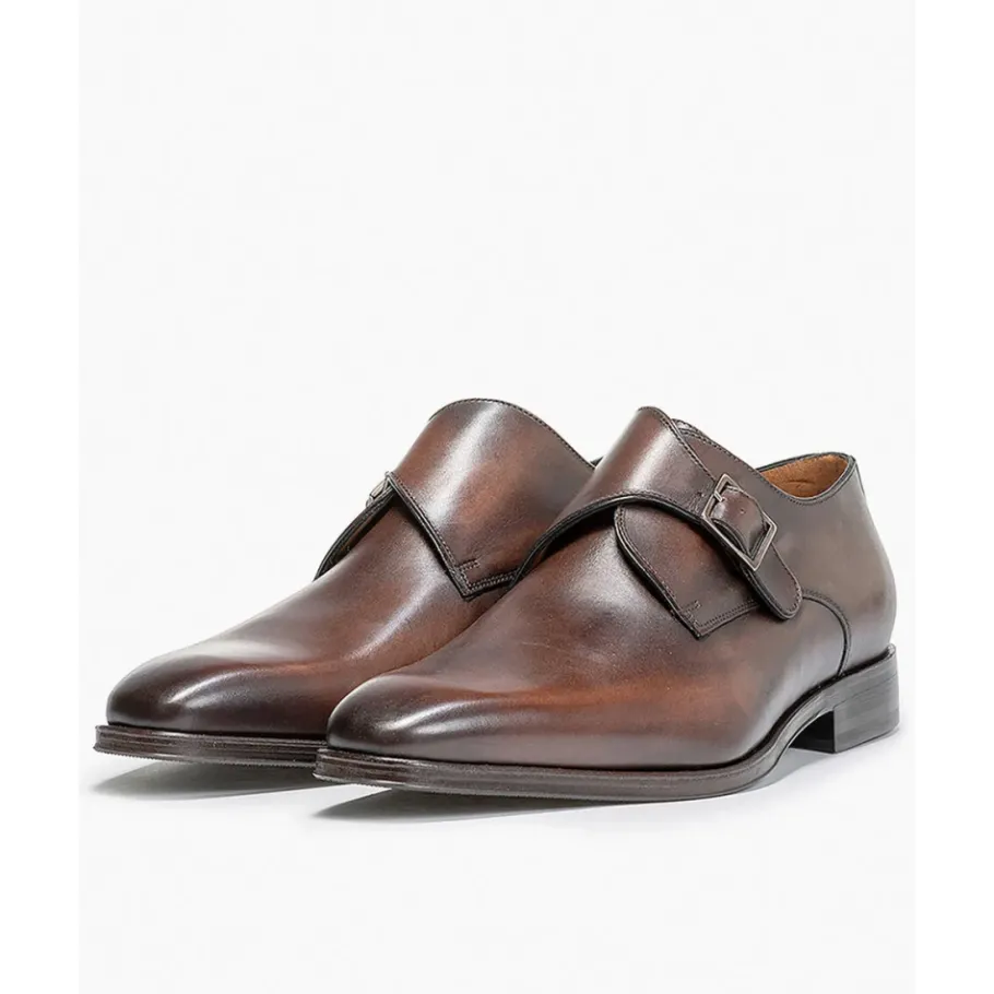 Floris van Bommel Elegante Geklede Schoenen Raffa-Heren Nette Schoenen