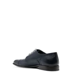 Casadei Elegante Gesloten Formele Leren Schoenen-Heren Nette Schoenen