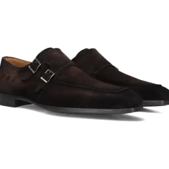 Magnanni Elegante herenschoenen-Heren Instappers & Slip Ons|Nette Schoenen