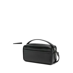 Jacquemus Elegante Leren Clutch Tas-Heren Tassen