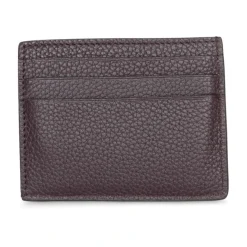 Tom Ford Elegante Leren Kaarthouder-Heren Portefeuilles