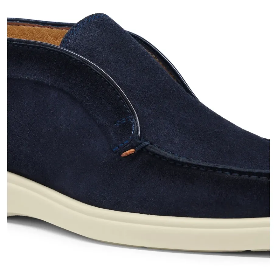 Santoni Elegante leren laars-Heren Laarzen