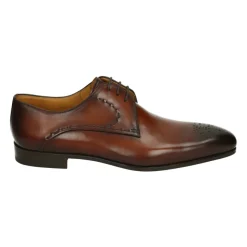 Magnanni Elegante Leren Schoenen-Heren Nette Schoenen