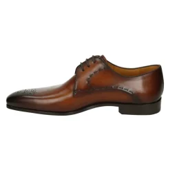Magnanni Elegante Leren Schoenen-Heren Nette Schoenen