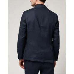 Gianni Lupo Elegante Linnen Jas-Heren Kostuums