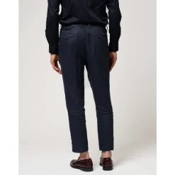 Gianni Lupo Elegante Linnen Jas-Heren Kostuums