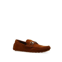 Gucci Elegante Platte Schoenen-Heren Instappers & Slip Ons