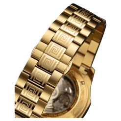 Carlo Colucci Elegante roestvrijstalen horloge-Heren Horloges