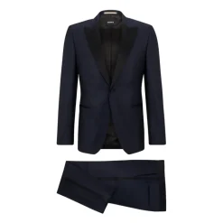Boss Elegante smokingjurk-Heren Kostuums