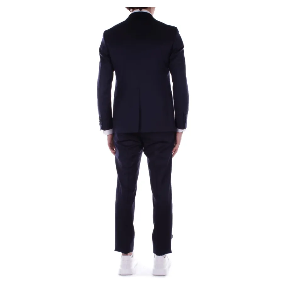 Tagliatore Elegante wollen pak-Heren Kostuums