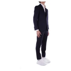 Tagliatore Elegante wollen pak-Heren Kostuums