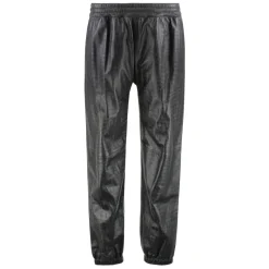 Givenchy Embossed 4G leren broek-Heren Broeken