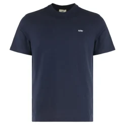 Autry Embroidered Logo Tee-Heren Shirts