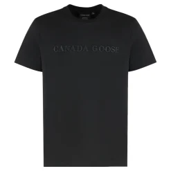 Canada Goose Emersen T-shirt met ronde hals-Heren Shirts