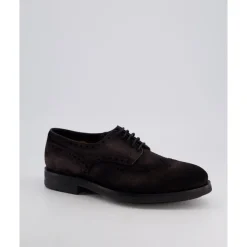 Santoni Emil Gex Veterschoen-Heren Instappers & Slip Ons|Nette Schoenen