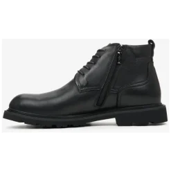 Estro Enkelboots met veters-Heren Snowboots