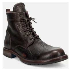 MOMA Enkellaars met veters-Heren Laarzen