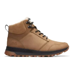 Clarks Enkellaarsjes-Heren Snowboots