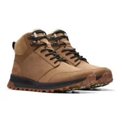 Clarks Enkellaarsjes-Heren Snowboots