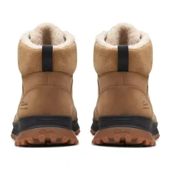 Clarks Enkellaarsjes-Heren Snowboots