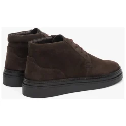 Estro Enkellaarsjes met veters-Heren Laarzen